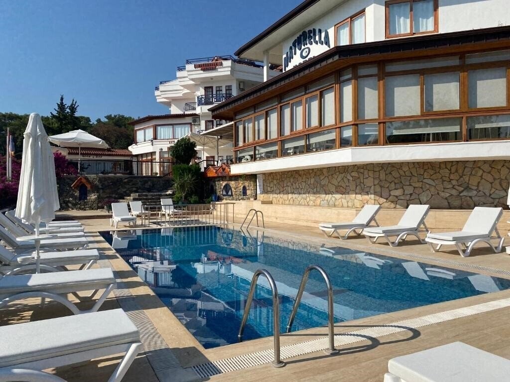Готель Naturella Hotel & Apart 3*
