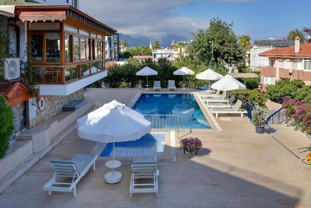 Фотографія Naturella Hotel & Apart 3*