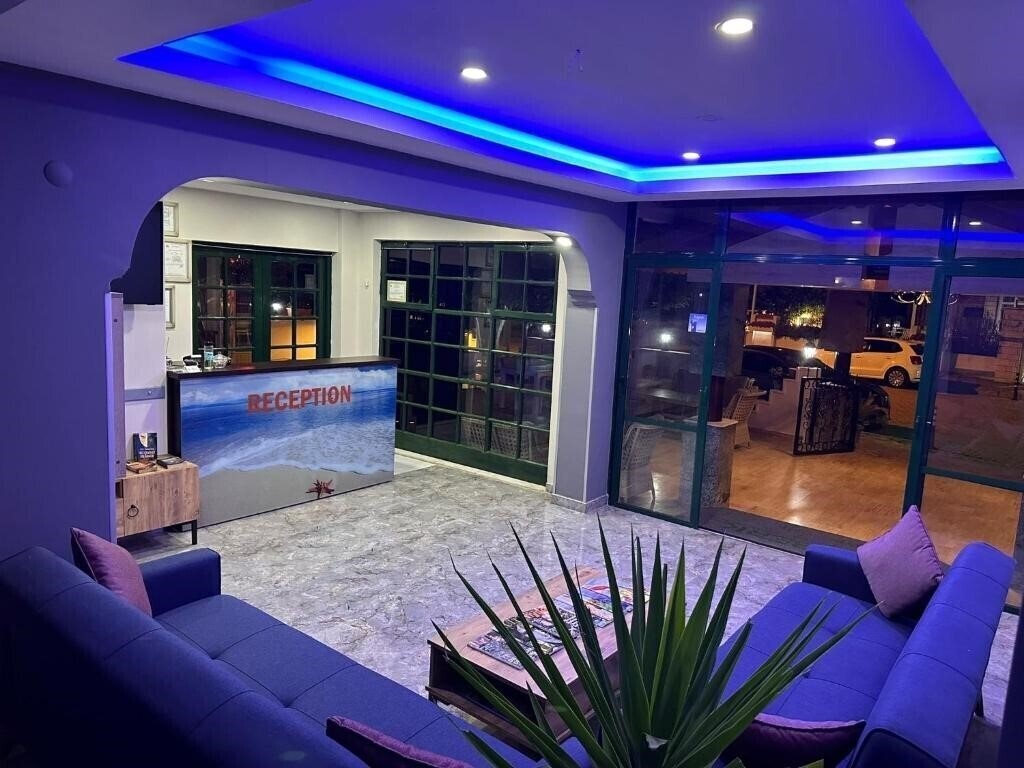 Картинка Kutberk Hotel (ex. Kutberg Boutique Hotel, Kutberk Boutique Hotel, Kutberk Hotel Kemer) 3*