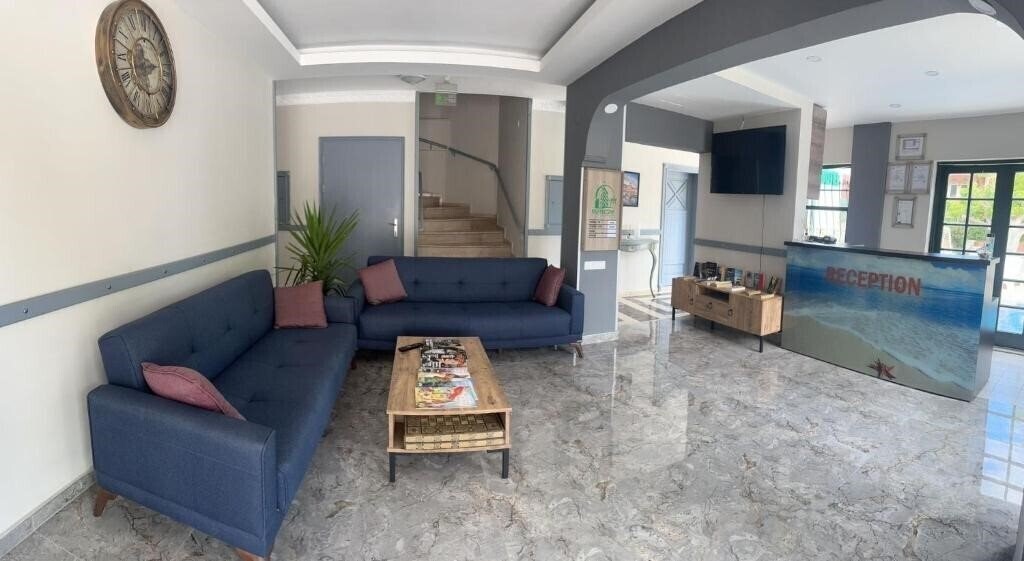 Фотография Kutberk Hotel 3*