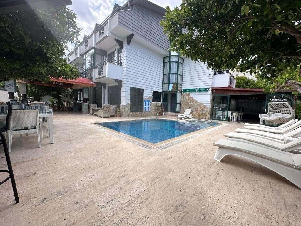 Картинка Kutberk Hotel 3*