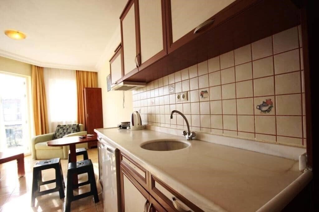 Отель Minta Apart Hotel Апарт-Отель 3*