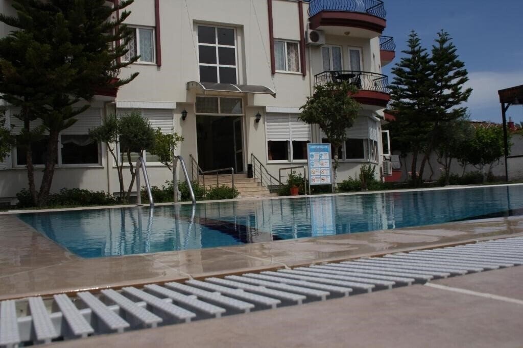 Фото Minta Apart Hotel Апарт-Отель 3*