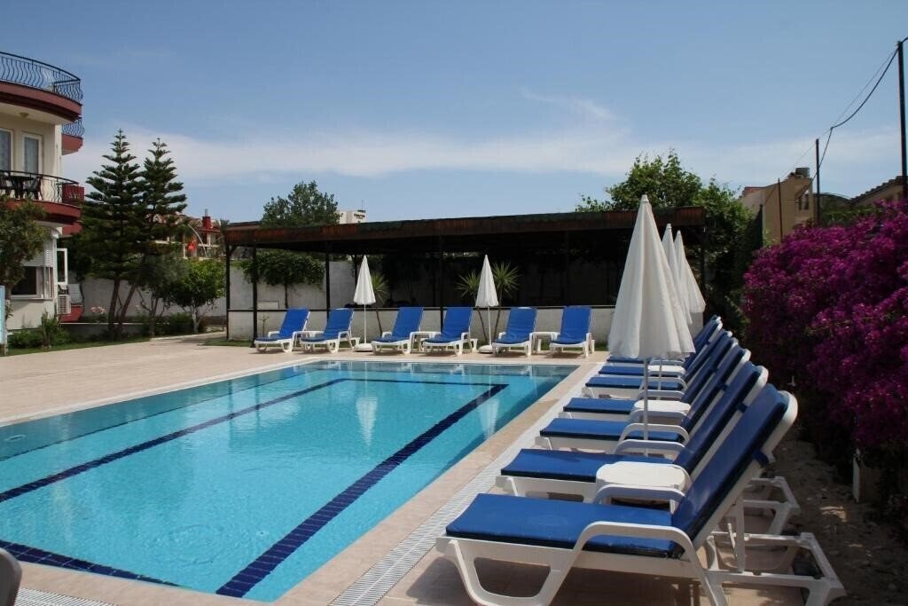 Картинка Minta Apart Hotel Апарт-Отель 3*