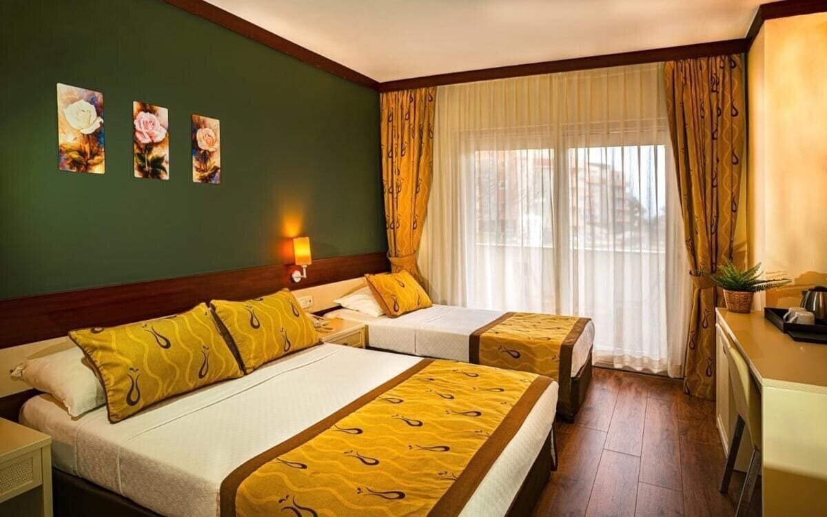 Фотографія Rose Resort Hotel (ex. Pgs Hotel Rose Resort) 4*