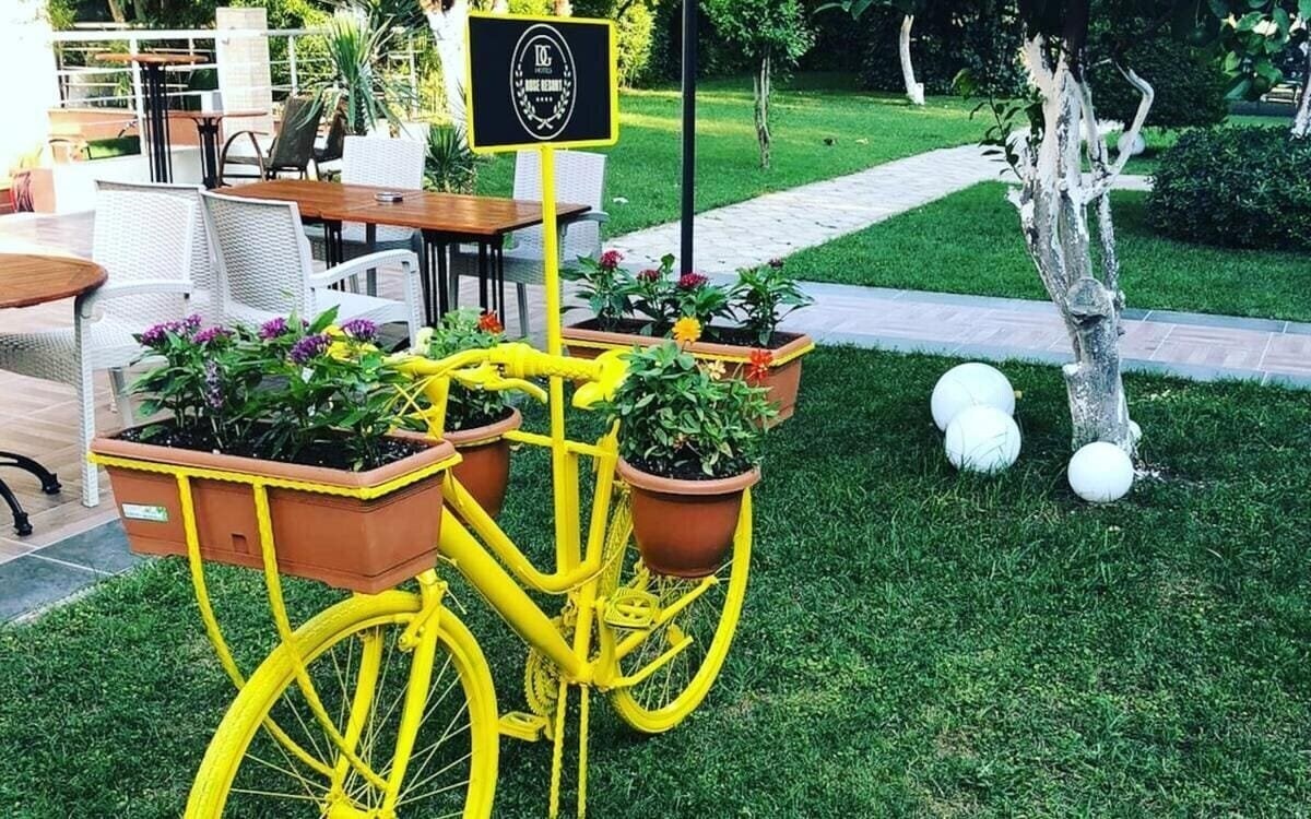 Зображення Rose Resort Hotel (ex. Pgs Hotel Rose Resort) 4*