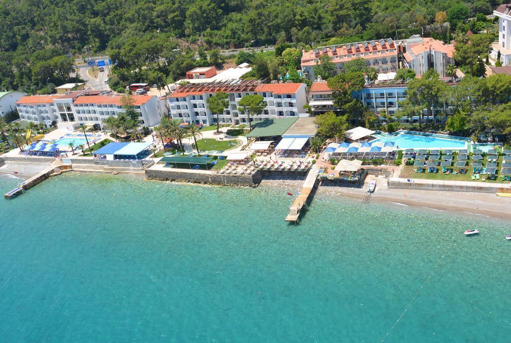 Готель Rama Beach Hotel 4*