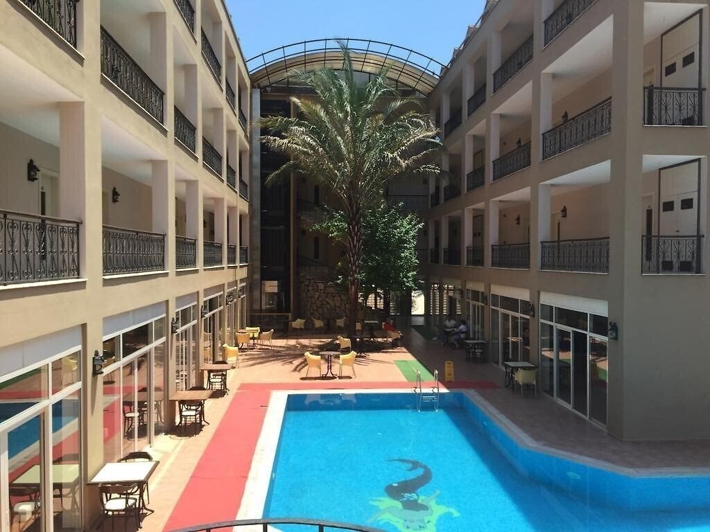 Изображение Starberry Hotel & SPA (ex. Peymen) 3*