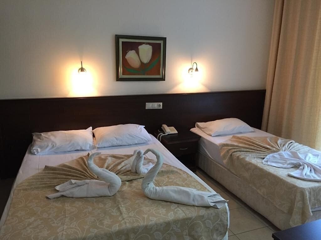 Картинка Starberry Hotel & SPA (ex. Peymen) 3*