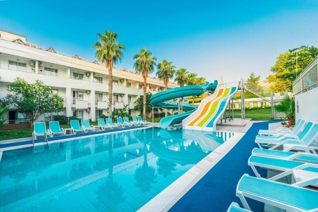 Фото Armas Gul Beach Hotel 5*