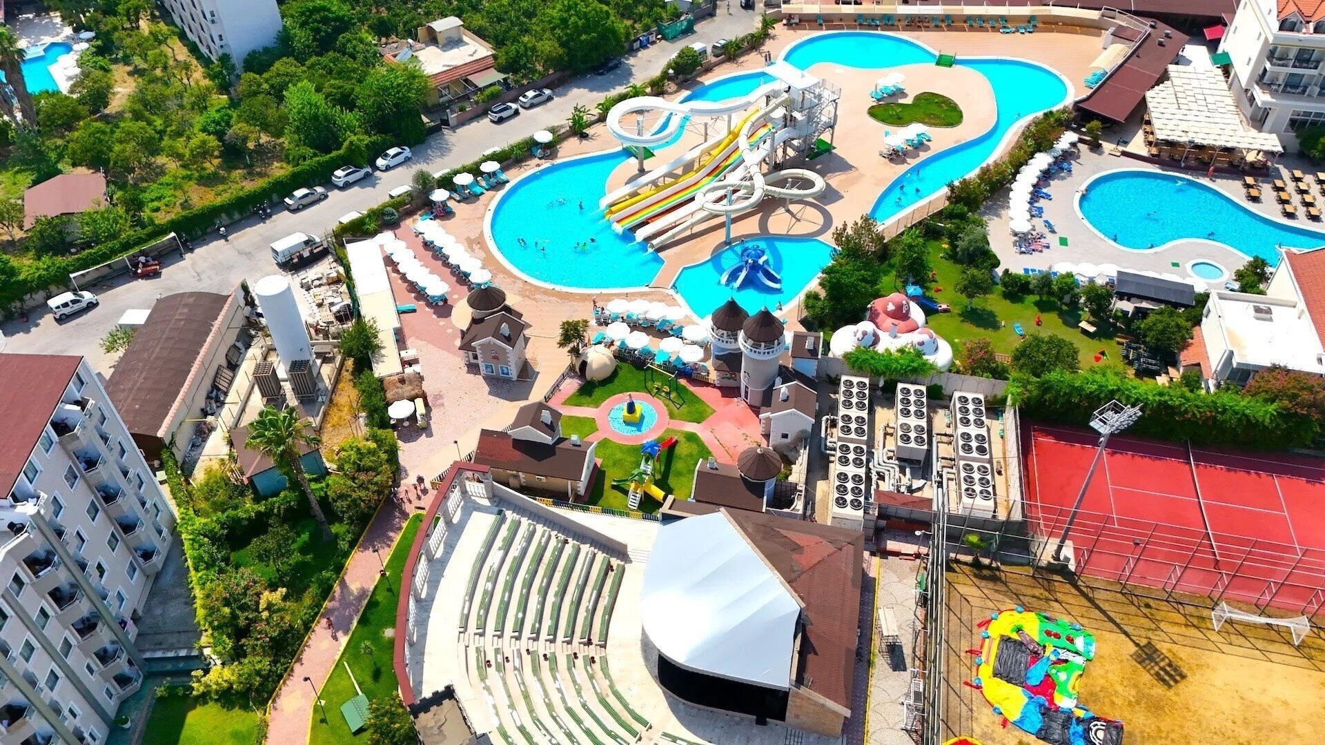 Отель Rox Resort Hotel 5*