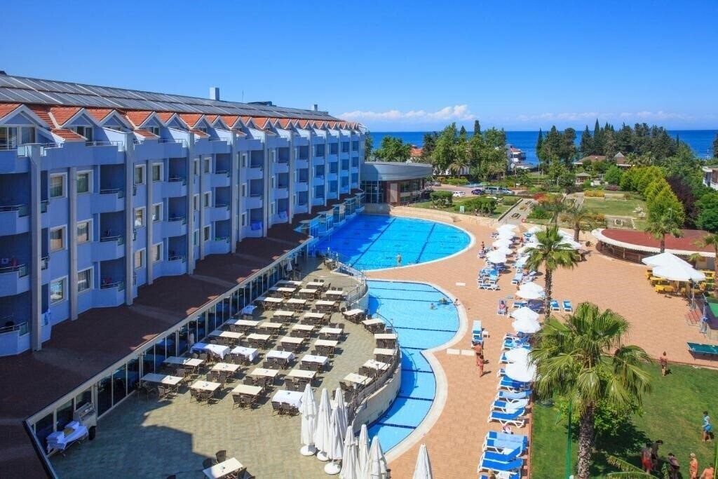 Фото Rox Resort Hotel 5*
