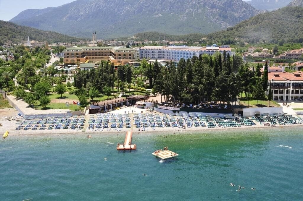 Изображение Rox Resort Hotel 5*