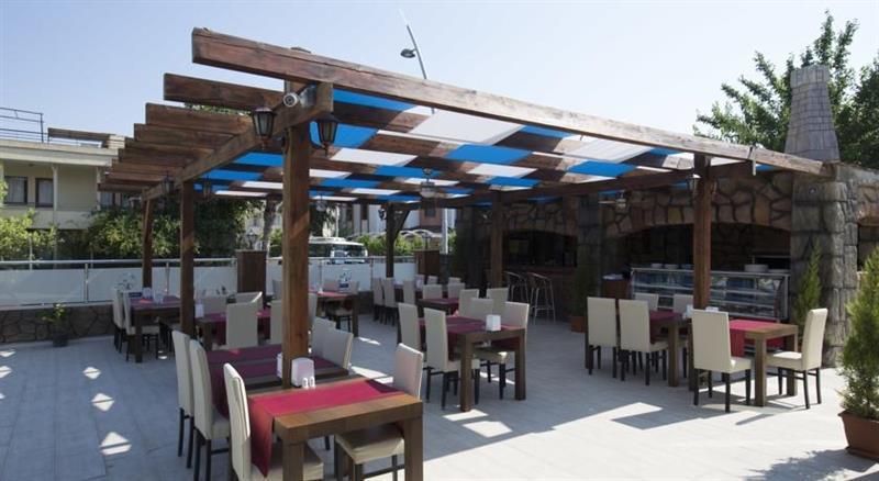 Картинка Elamir Feliziya Hotel (ex. Felizya Hotel) 3*