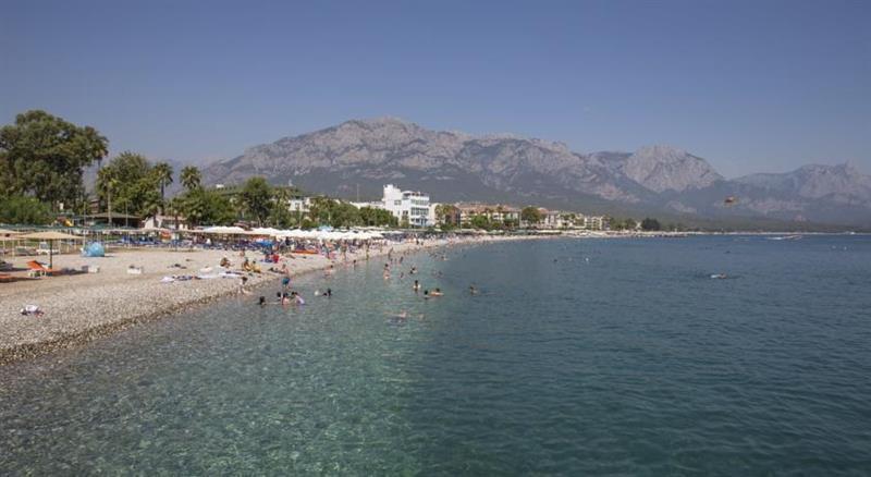 Фотографія Elamir Feliziya Hotel (ex. Felizya Hotel) 3*