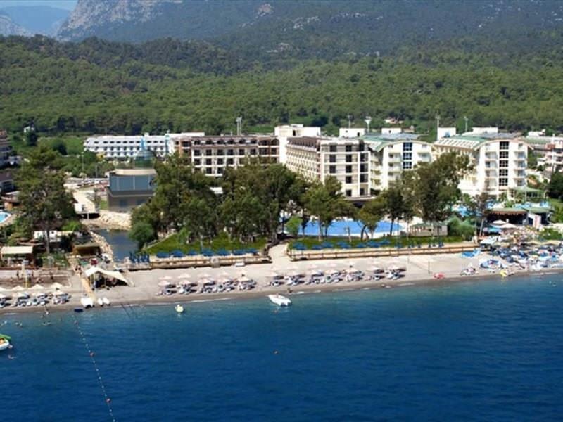 Отель Beltur Hotel 3*