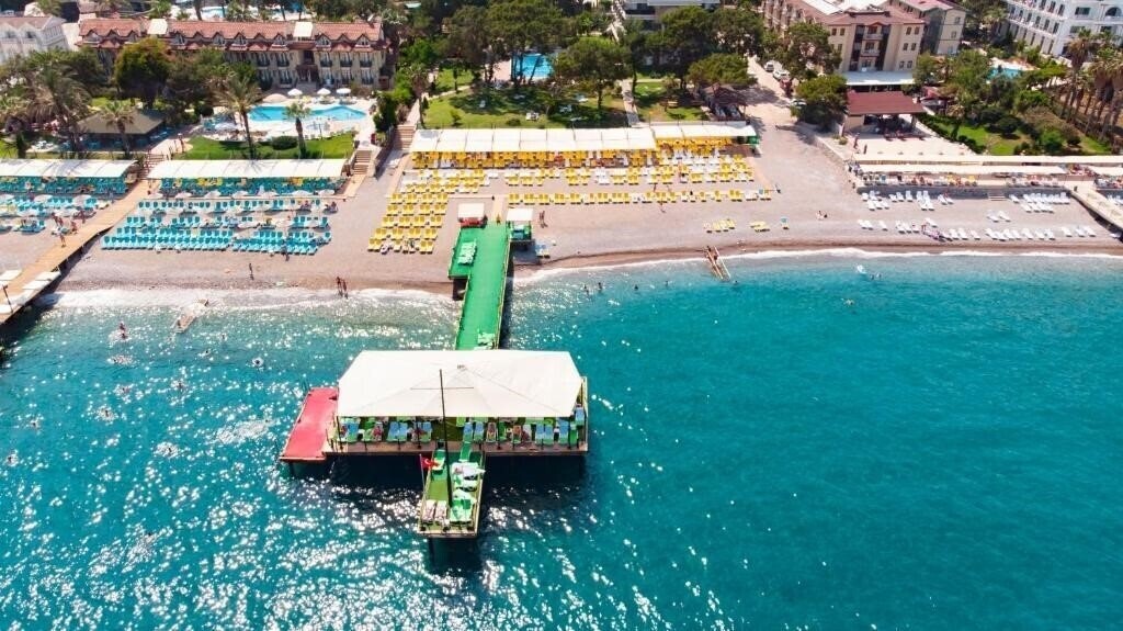 Фото Dosinia Luxury Resort 5*