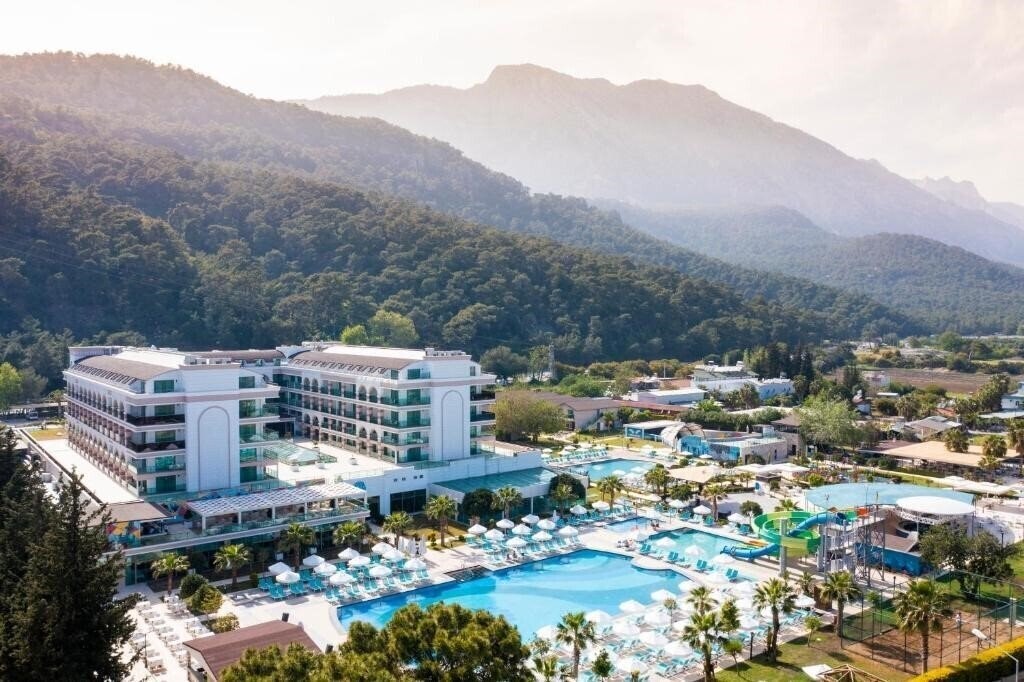 Отель Dosinia Luxury Resort 5*