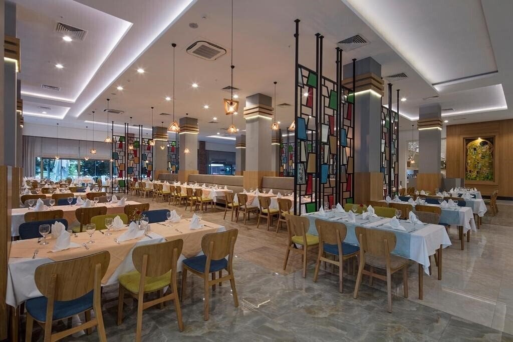 Изображение Dosinia Luxury Resort 5*