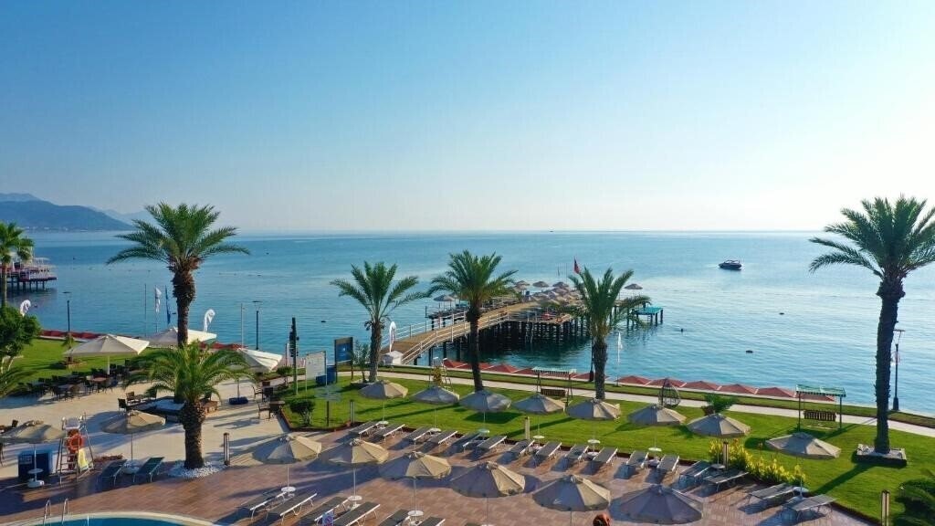 Зображення AQI Hydros Club (ex. Hydros Beach Resort, Fun & Sun Active Club Hydros, Suntopia Hydros Club, TTH Hydros Club) 5*