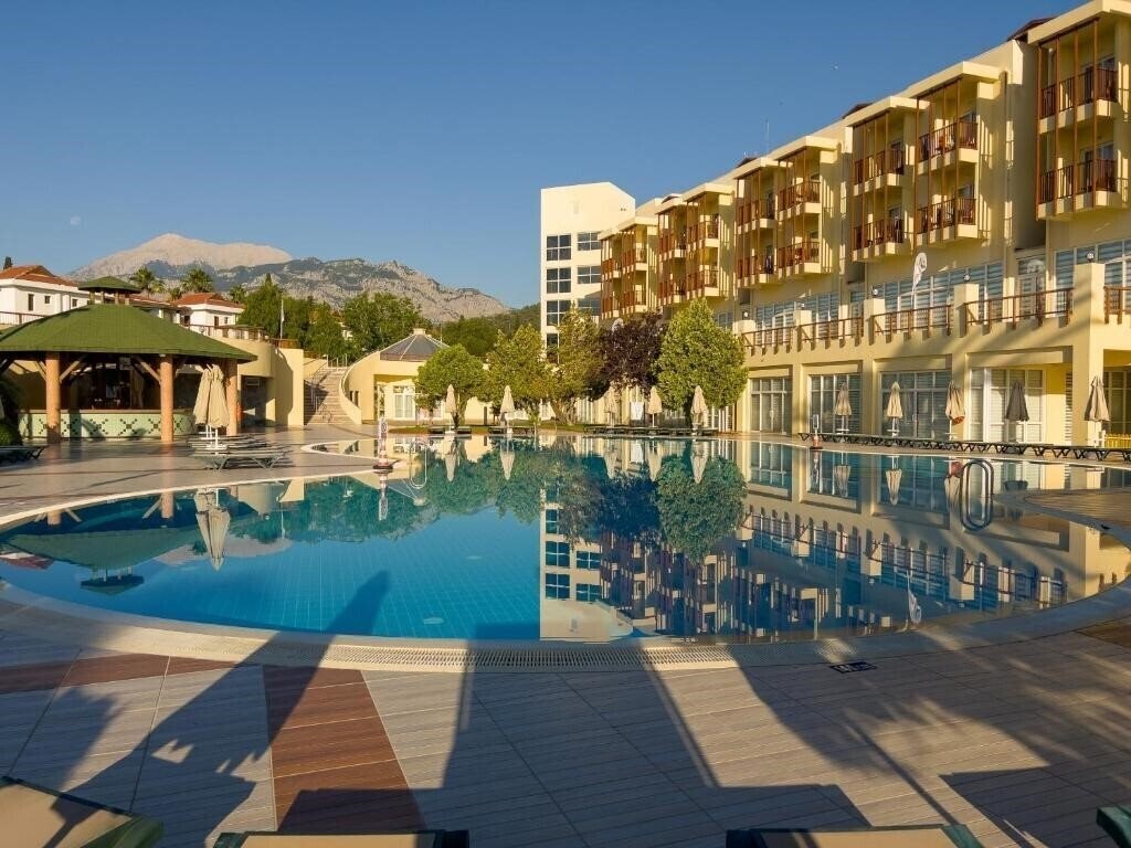 Готель AQI Hydros Club (ex. Hydros Beach Resort, Fun & Sun Active Club Hydros, Suntopia Hydros Club, TTH Hydros Club) 5*