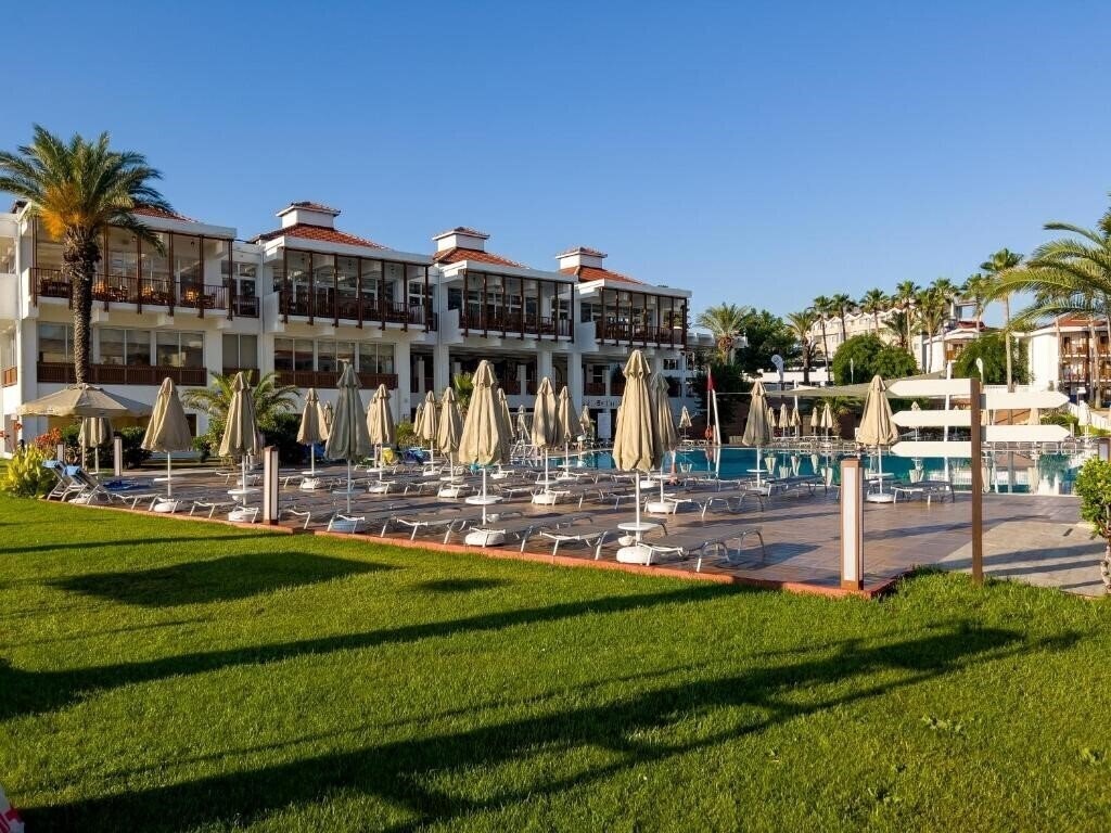 Фотографія AQI Hydros Club (ex. Hydros Beach Resort, Fun & Sun Active Club Hydros, Suntopia Hydros Club, TTH Hydros Club) 5*