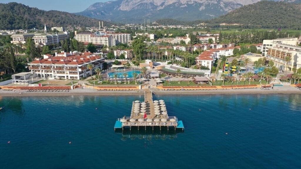 Фото AQI Hydros Club (ex. Hydros Beach Resort, Fun & Sun Active Club Hydros, Suntopia Hydros Club, TTH Hydros Club) 5*