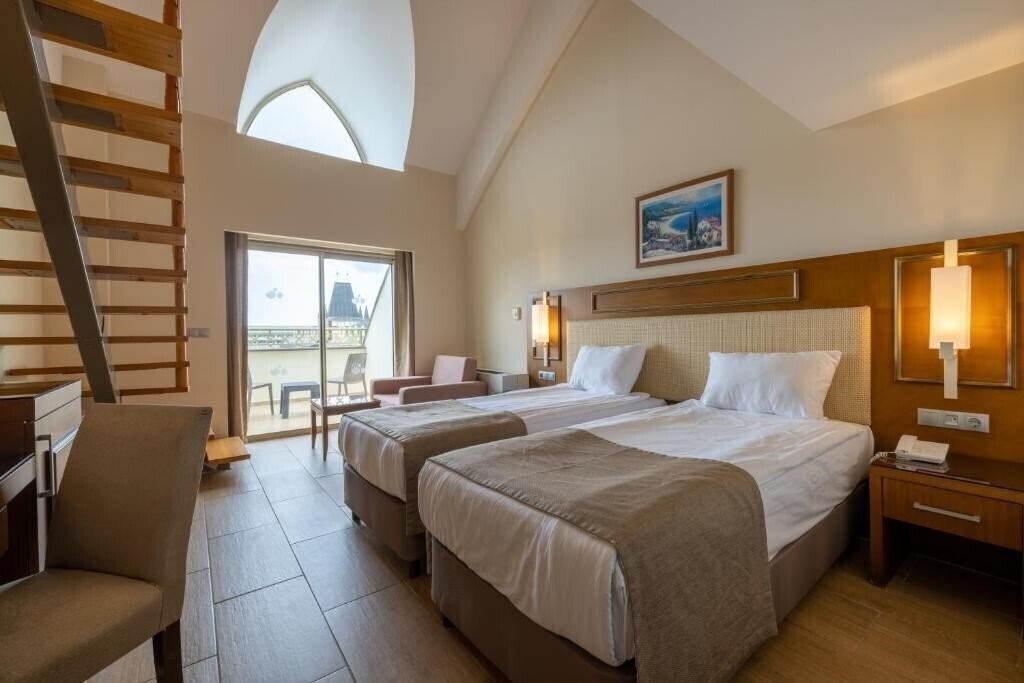Фото Le Chateau De Prestige Resort Spa&Talasso De Lux 5*