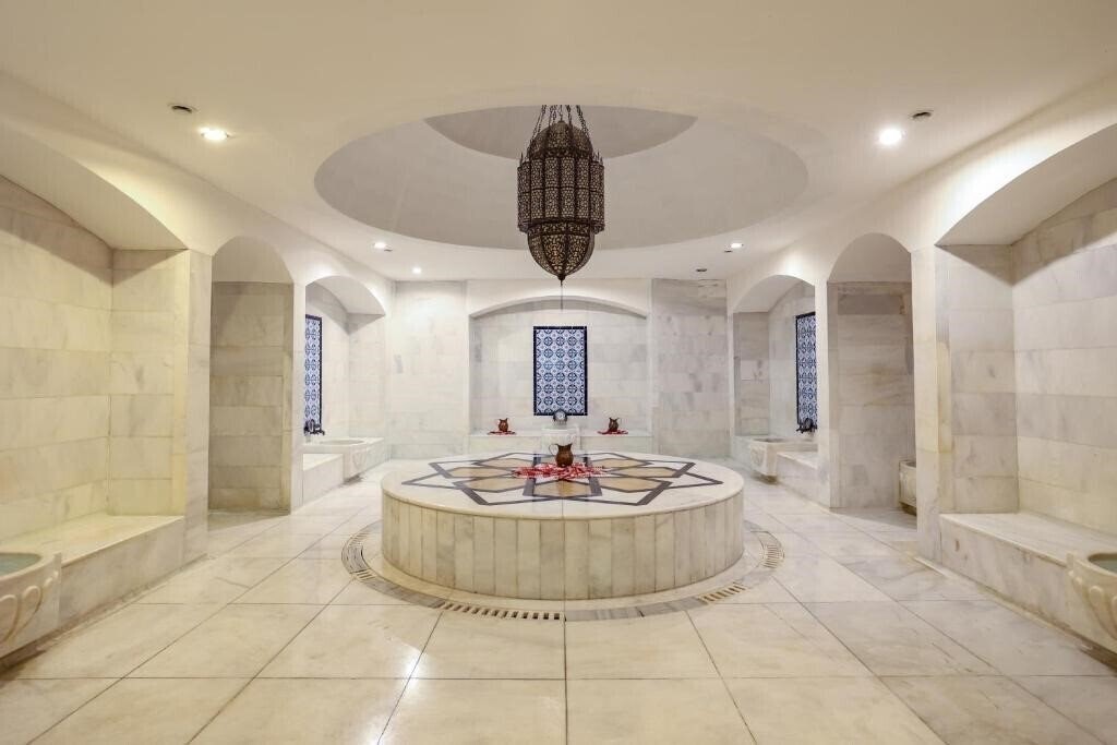 Фотографія Le Chateau De Prestige Resort Spa&Talasso De Lux 5*