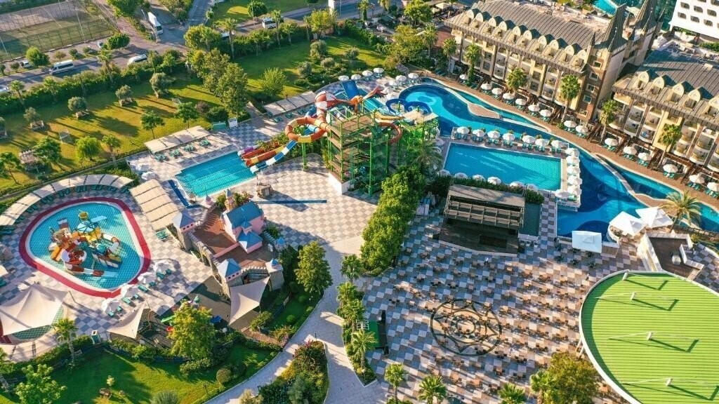 Зображення Le Chateau De Prestige Resort Spa&Talasso De Lux 5*