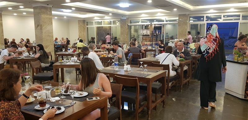 Готель Sydney 2000 3*