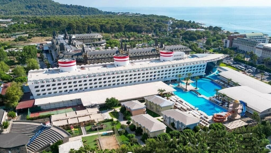 Готель Transatlantik Hotel & Spa (ex. Queen Elizabet) 5*