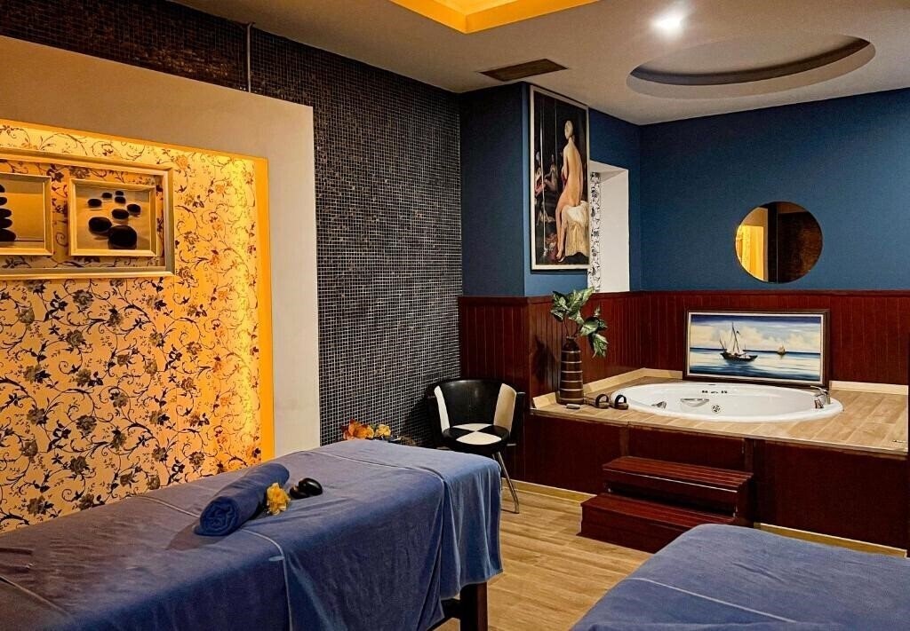 Фотография Transatlantik Hotel & SPA 5*