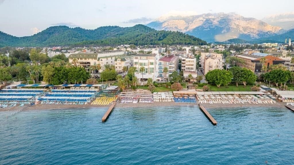 Готель Viking Beach Hotel (ex. Bonn Beach Hotel) 3*