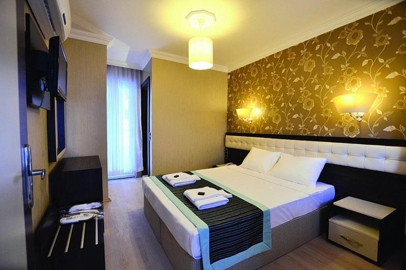 Картинка Synosse Hotel 4*