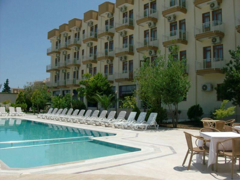 Готель California Dream 3*