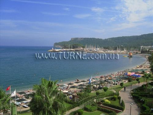 Отель Ikon Hotel Kemer 3*