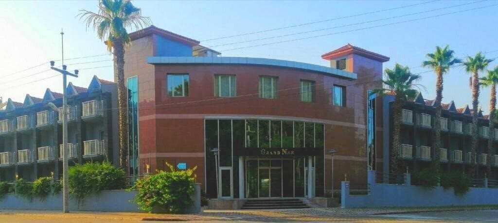 Фотографія Grand Nar Hotel (ex. Grand Beauty Hotel, Grand Melis Hotel, Himeros Club Hotel) 4*