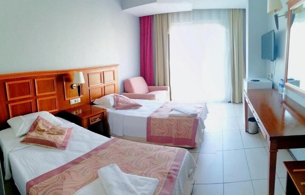 Фотография Grand Nar Hotel 4*