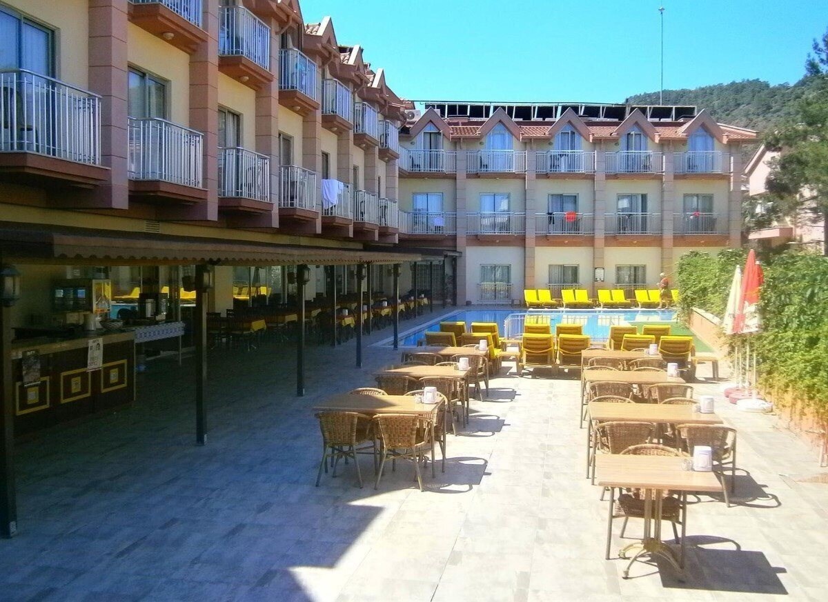 Готель Grand Nar Hotel (ex. Grand Beauty Hotel, Grand Melis Hotel, Himeros Club Hotel) 4*