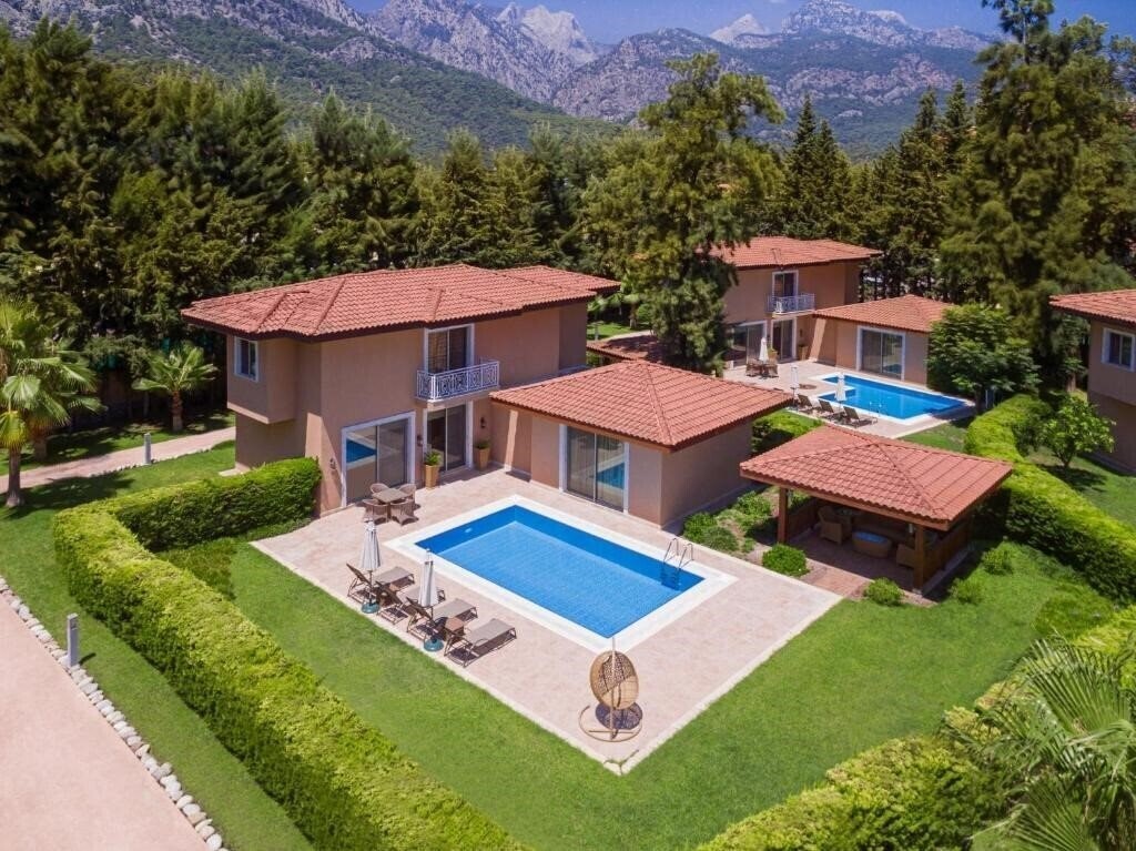 Отель Akka Residence & Villas 5*