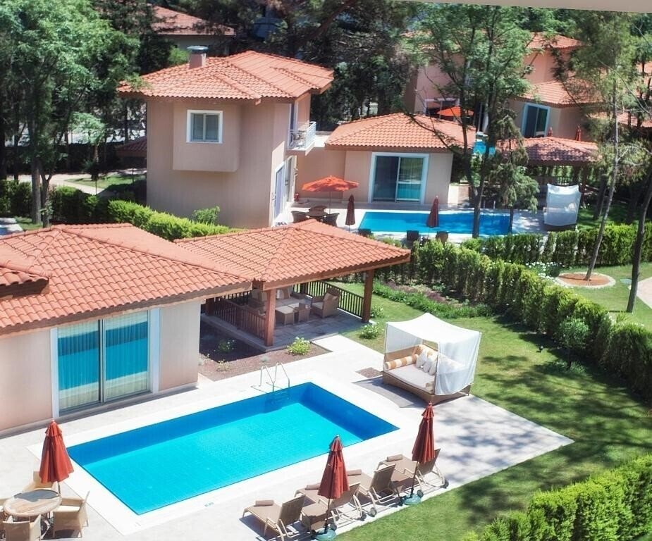 Фото Akka Residence & Villas 5*