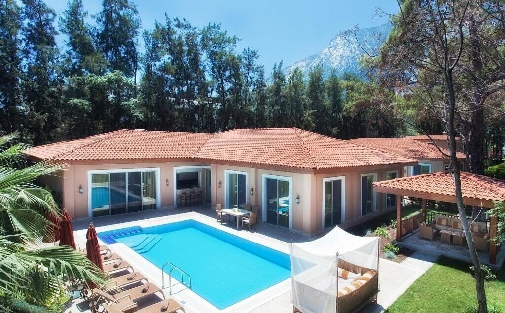 Фотографія Akka Residence & Villas 5*