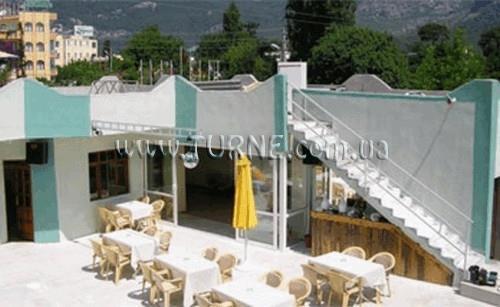 Готель Zara Otel 3*