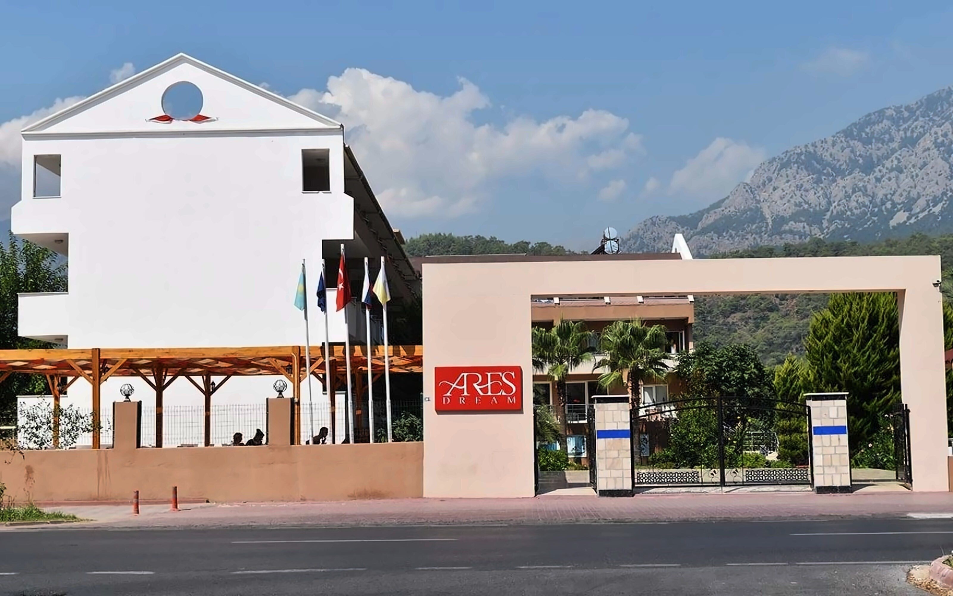 Фотографія Ares Dream Hotel (ex.  Ares Club) 4*