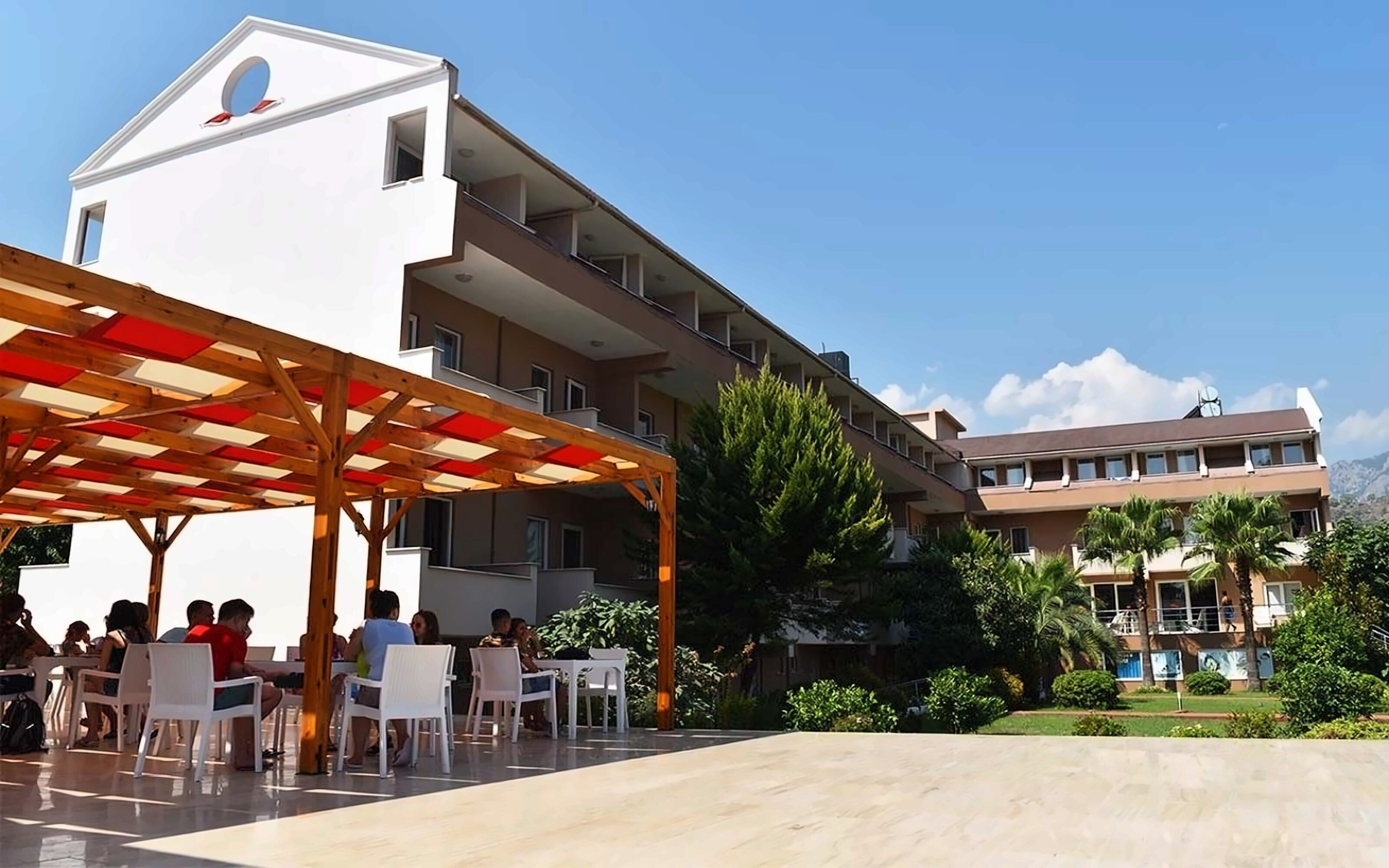 Зображення Ares Dream Hotel (ex.  Ares Club) 4*