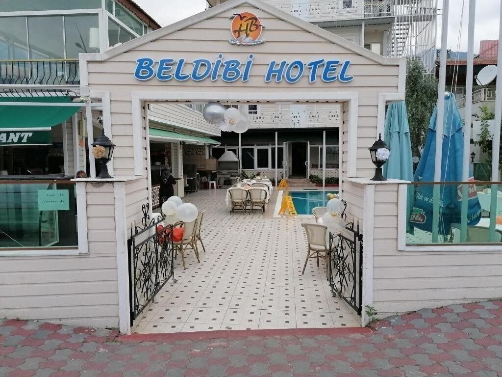 Фотография Moy Beldibi Hotel (ex. Aypars Beldibi Hotels, Beldibi Hotel Kemer, Hotel Beldibi, Beldibi Hotel) 3*