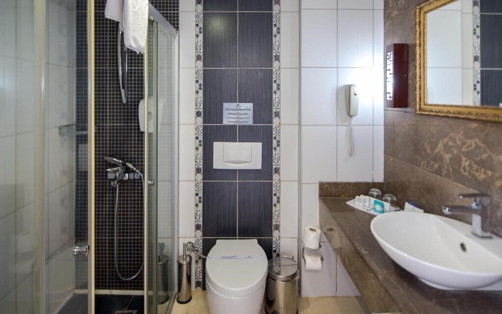 Фотографія Onkel Hotels Beldibi Resort 4*