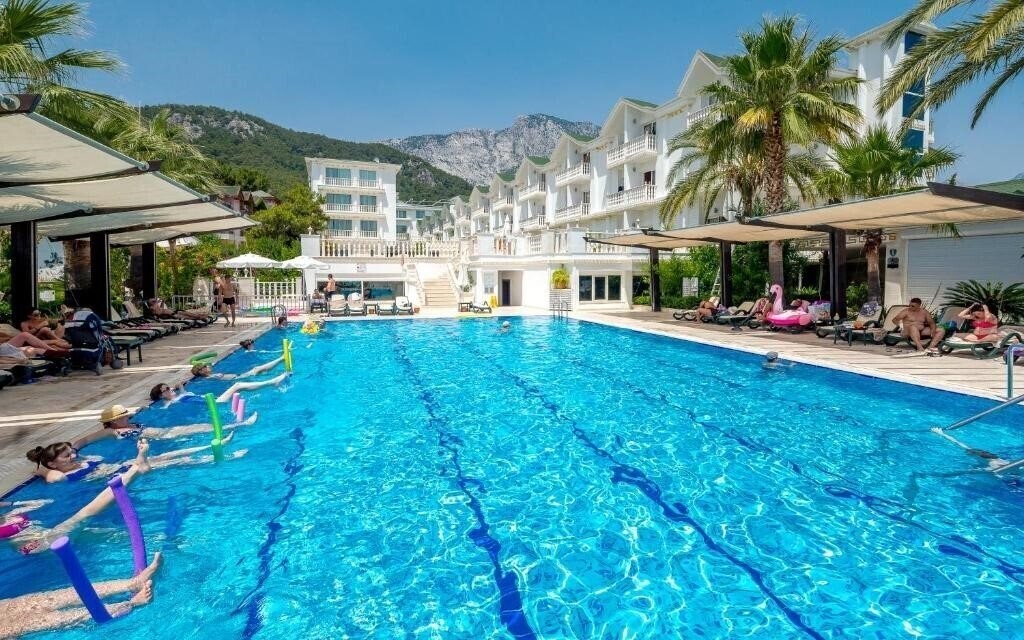 Зображення Onkel Hotels Beldibi Resort 4*