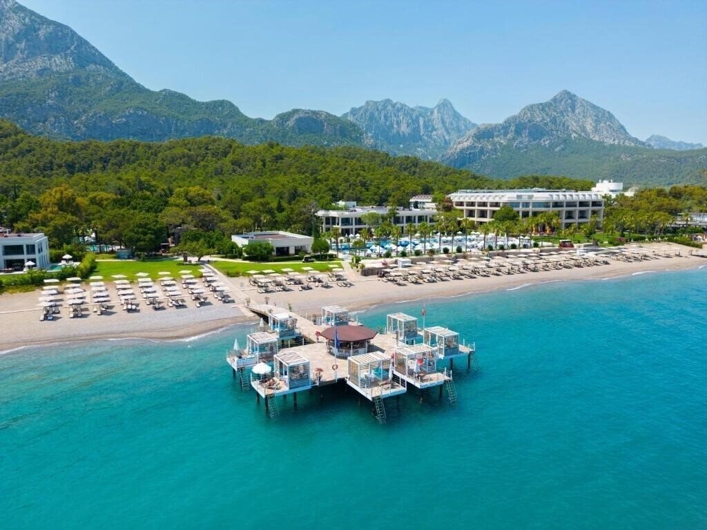 Готель Sherwood Exclusive Kemer 5*